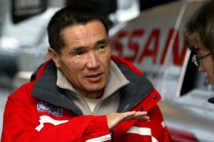 Kenjiro Shinozuka, pionero japonés del Rally París-Dakar, fallece a los 75 años