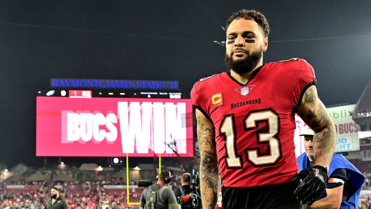 Mike Evans asegura su futuro con los Buccaneers: renueva por dos años y $52 millones