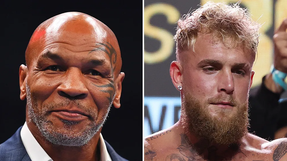 Un duelo para la historia: Mike Tyson versus Jake Paul en el AT&T Stadium