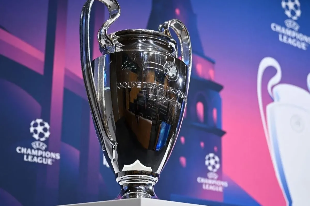 Champions League: El sorteo revela choques titánicos en la ruta hacia Wembley