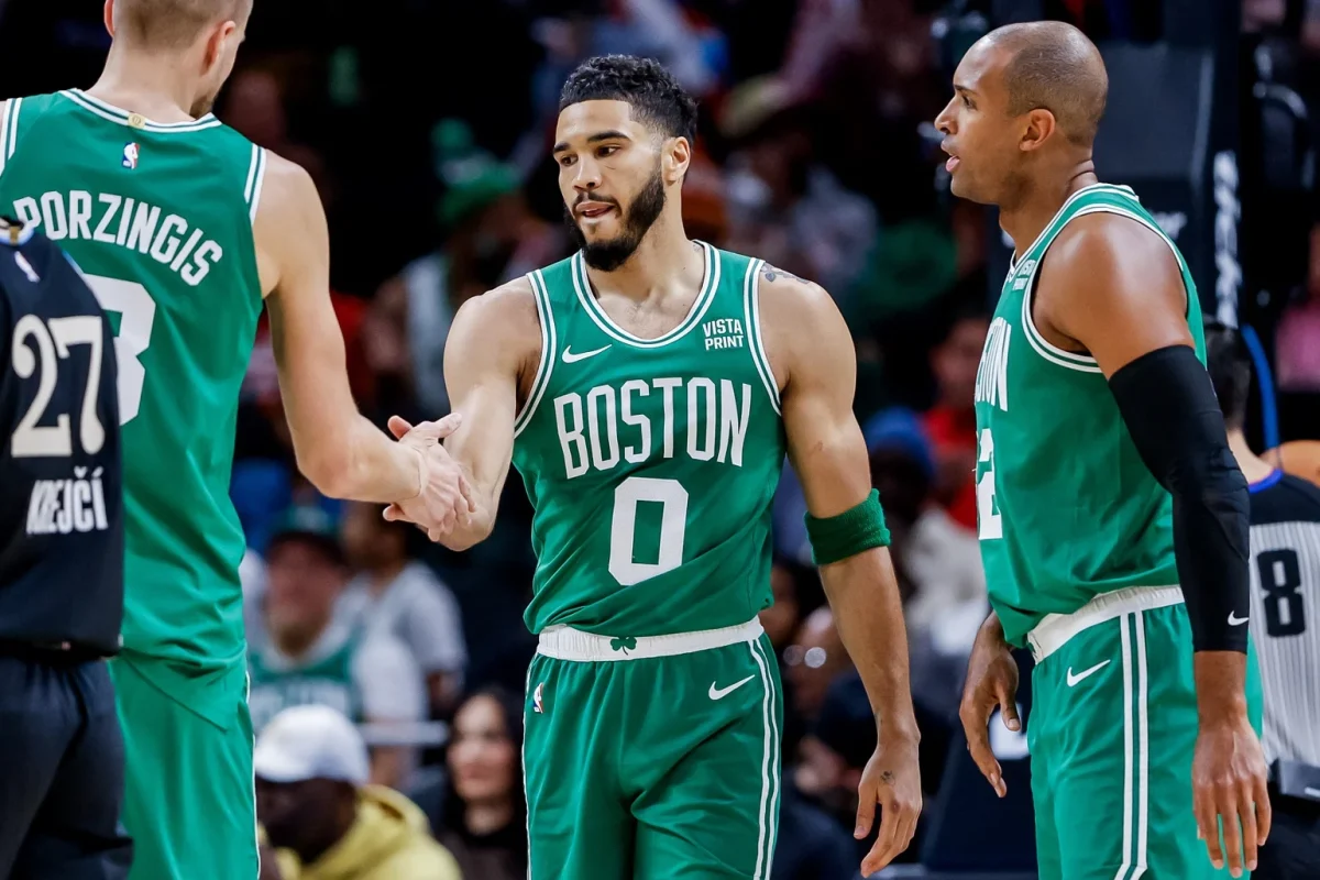 Boston Celtics vuelven al triunfo y dejan a Pelicans en problemas