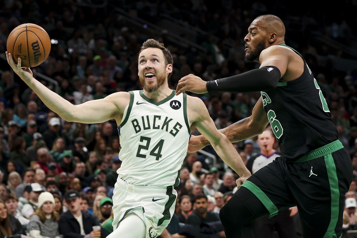Milwaukee desafía los pronósticos: Casi logran una heroica remontada frente a los Celtics sin Antetokounmpo