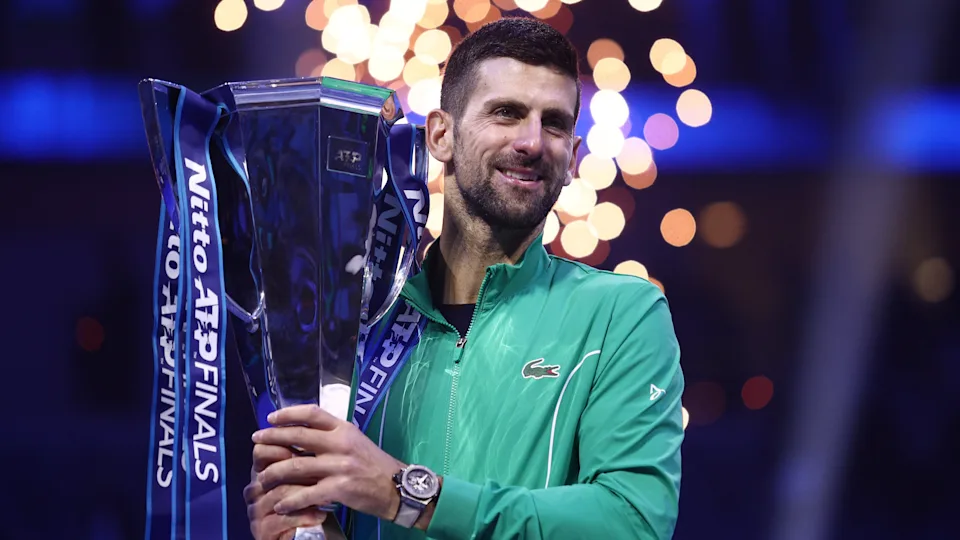 Novak Djokovic: La leyenda continúa con 417 semanas en la cima del ranking ATP