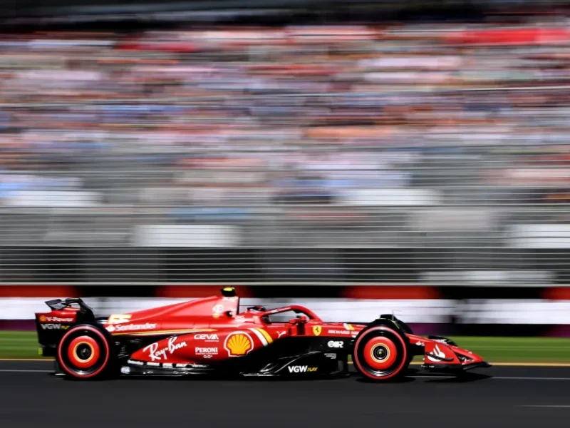 Carlos Sainz: Una rápida recuperación marca su regreso triunfal a la Fórmula 1