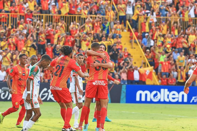 Herediano apunta a cuartos de final en Copa de Campeones de la Concacaf