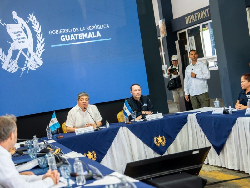 Compromiso conjunto: El Salvador y Guatemala buscan garantizar un turismo seguro