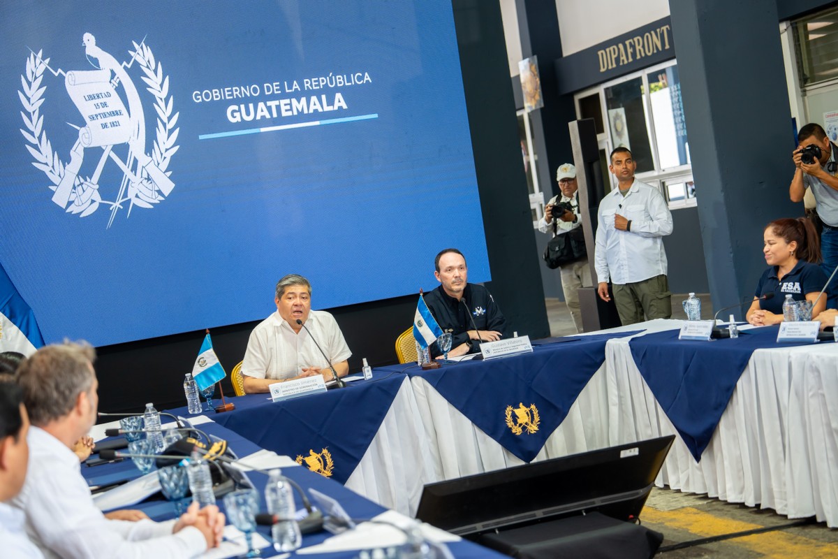 Compromiso conjunto: El Salvador y Guatemala buscan garantizar un turismo seguro