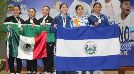 El Salvador asciende en el Karate Centroamericano: 23 medallas en Nicaragua 2024