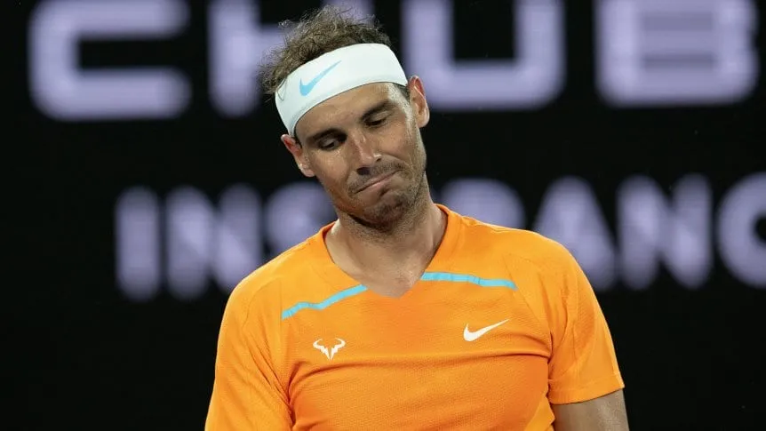 Rafael Nadal se retira de Indian Wells