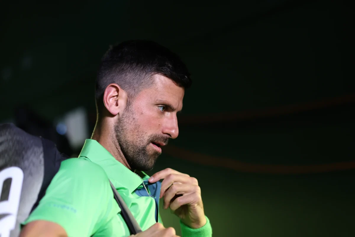 Novak Djokovic anuncia su ausencia en el Masters 1000 de Miami