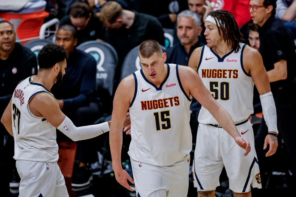 Nikola Jokic lidera a los Nuggets hacia una victoria crucial contra los Celtics