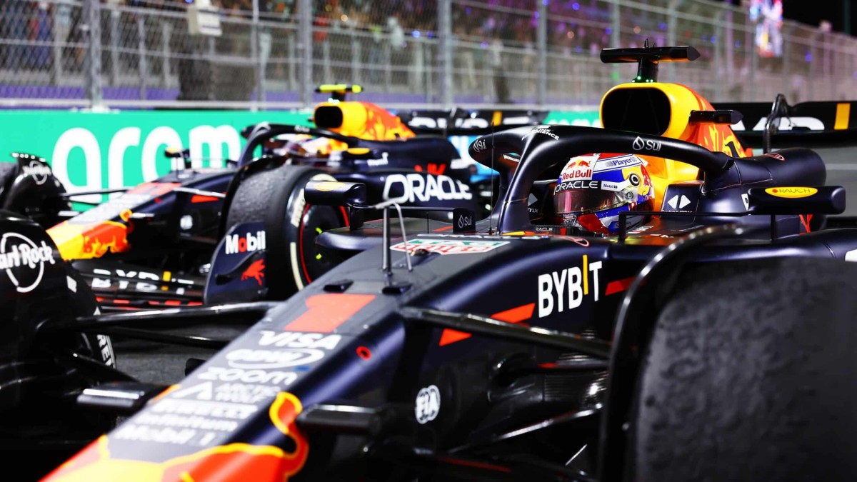 Verstappen y Pérez lideran hacia Australia: F1 se prepara para una electrizante batalla en Melbourne