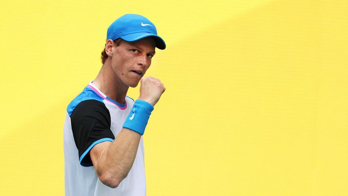 Jannik Sinner domina a Daniil Medvedev y avanza a la final del Miami Open