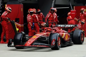 Ferrari firma un acuerdo estratégico con HP antes del Gran Premio de Miami