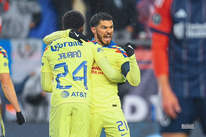 América demostró su poderío en la Copa de Campeones de la Concacaf