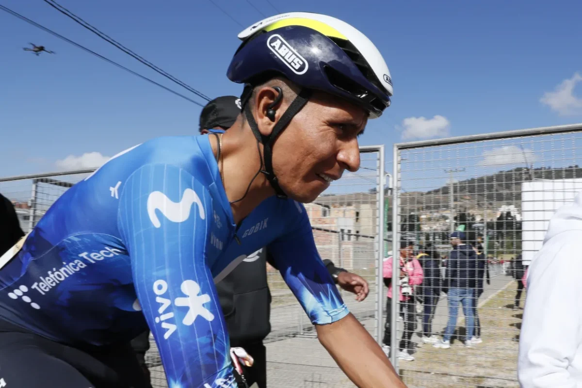 Nairo Quintana lidera la apuesta del Movistar Team para reconquistar el Giro de Italia