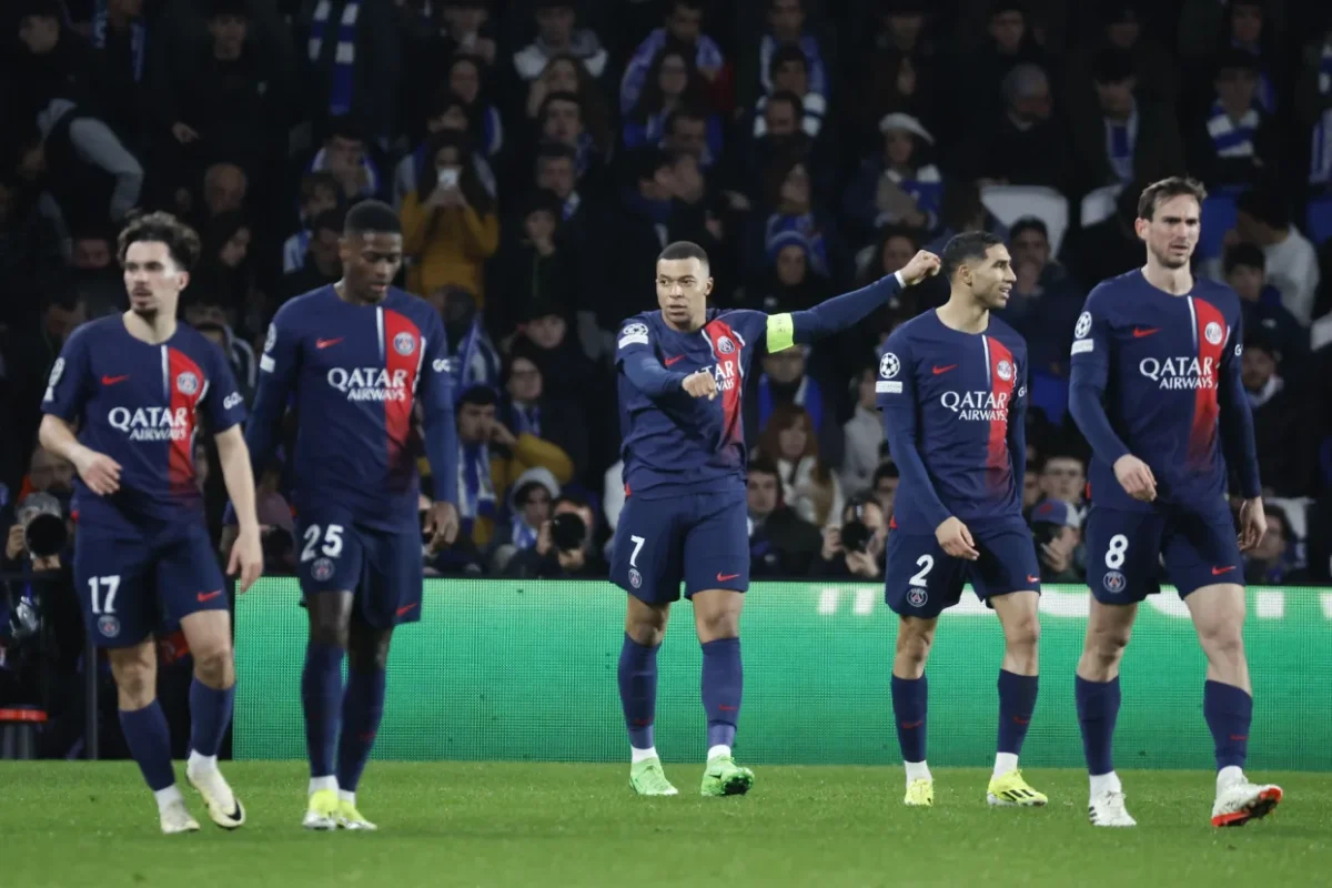 PSG reduce pérdidas mientras Ligue 1 mejora su salud financiera