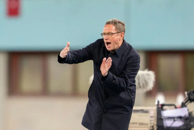 Rangnick contempla oferta del Bayern mientras se centra en la Eurocopa con Austria