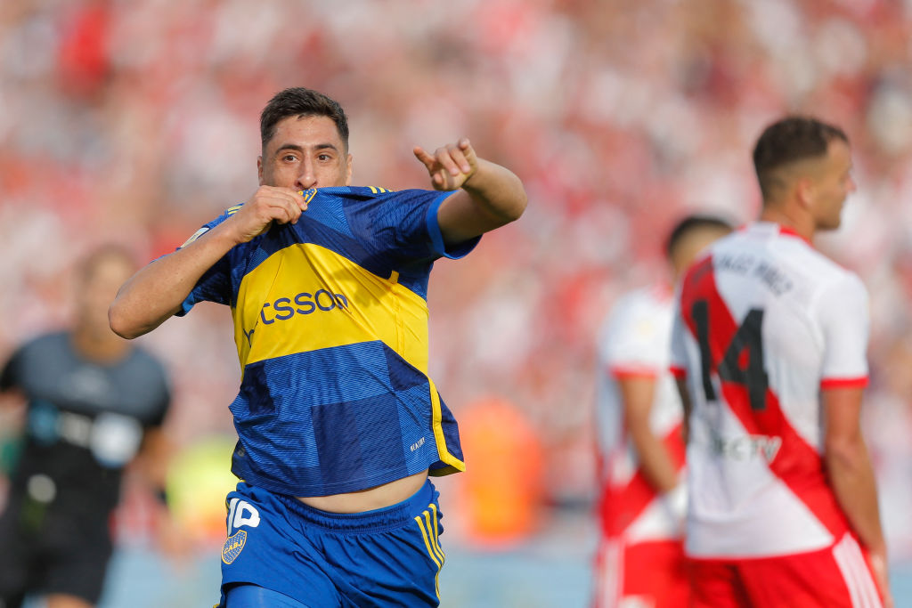 Boca Juniors derrota a River Plate y avanza a las semifinales de la Copa de la Liga