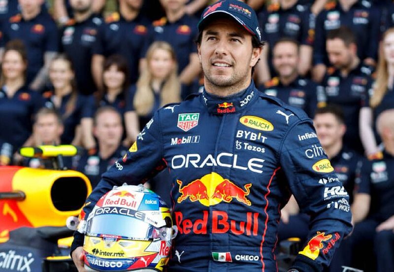 Desmentidos los rumores de salida: ‘Checo’ Pérez para rato en la Fórmula 1