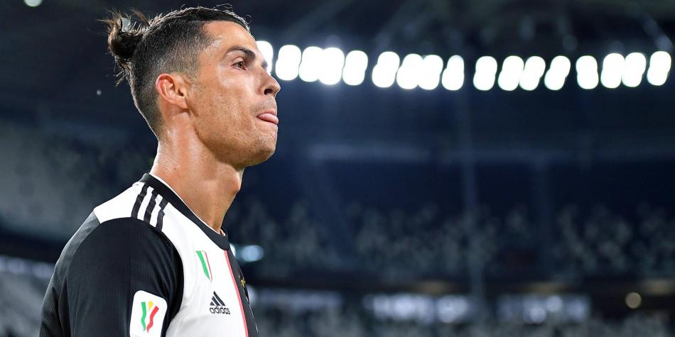 Cristiano Ronaldo gana demanda de salarios impagos contra Juventus