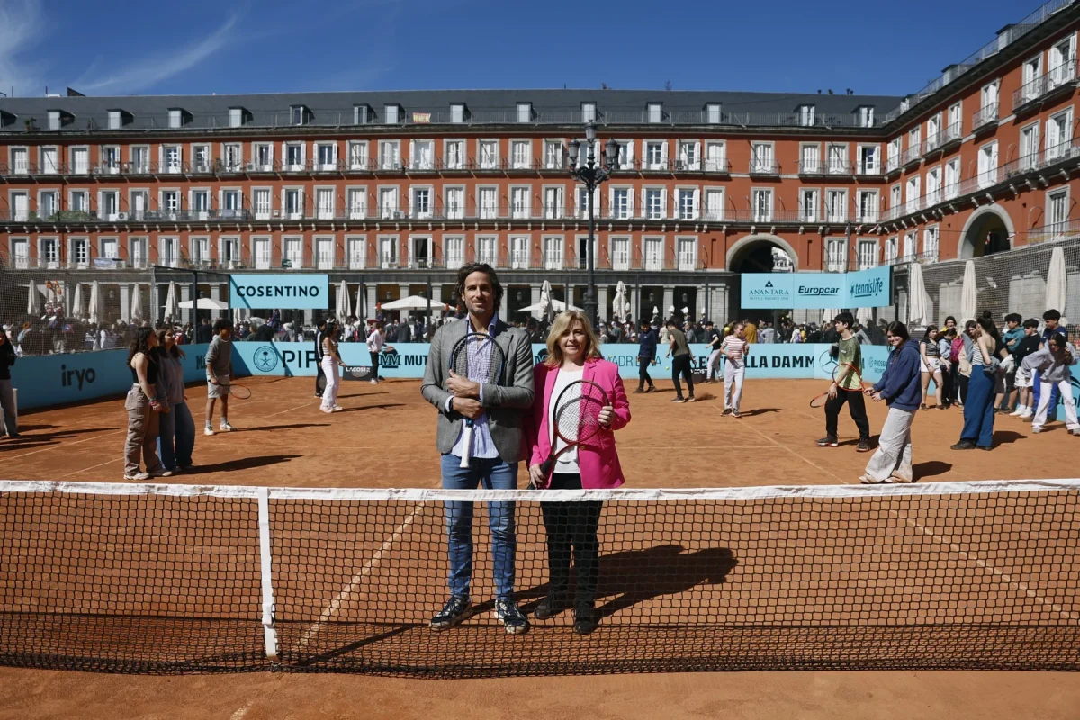 Feliciano López confía en la pronta recuperación de Nadal para el Mutua Madrid Open