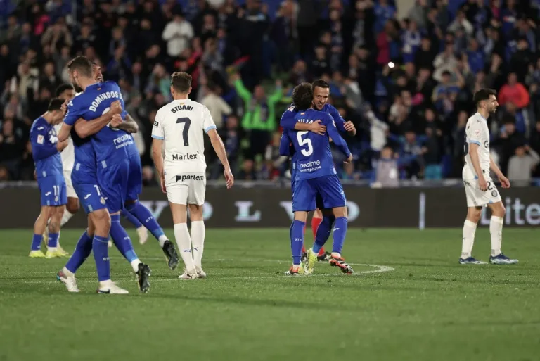 Getafe sancionado: Estadio parcialmente cerrado por insultos racistas