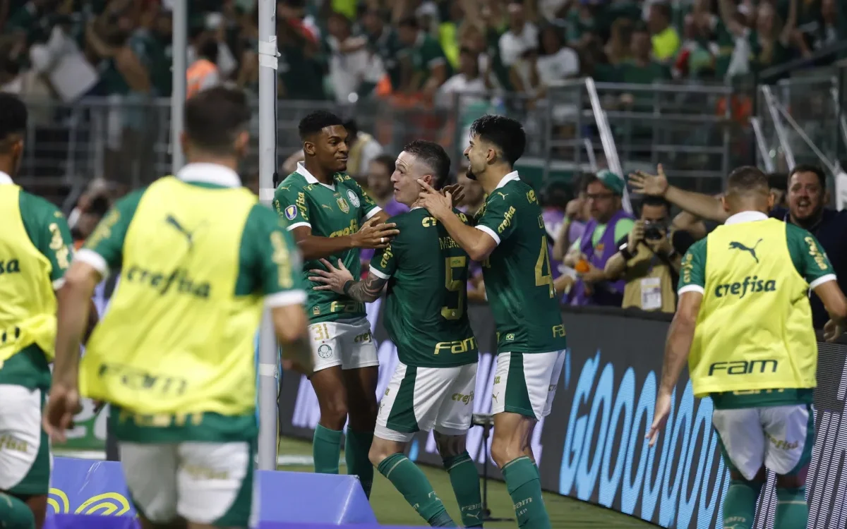 Arranca el Brasileirão 2024: Palmeiras defiende título frente a poderosos rivales
