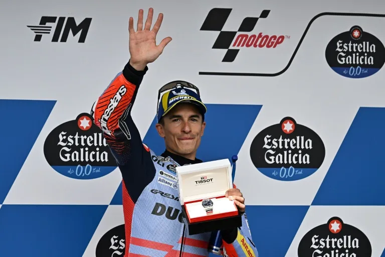Marc Márquez conquista su primera pole de la temporada en el GP de España