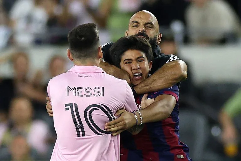 Monterrey ante Inter Miami: Un duelo de gigantes con Messi en el foco de la Concachampions