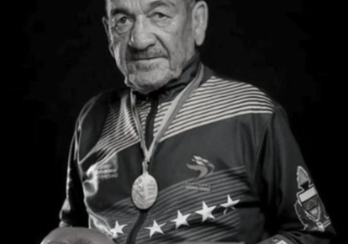 Fallece Francisco ‘Morochito’ Rodríguez, primer campeón olímpico de Venezuela