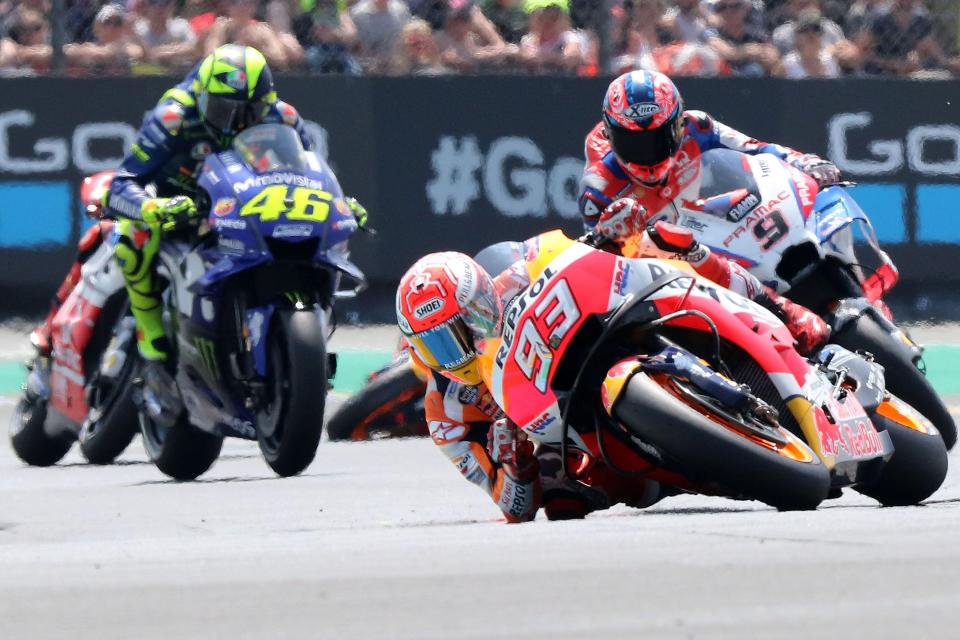 Liberty Media adquiere MotoGP en un histórico acuerdo de 4,200 millones de euros con Bridgepoint