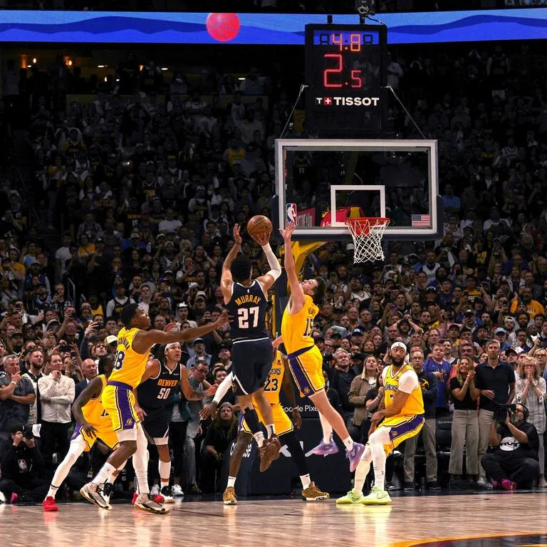 LeBron James y su futuro incierto tras eliminación de los Lakers en playoffs