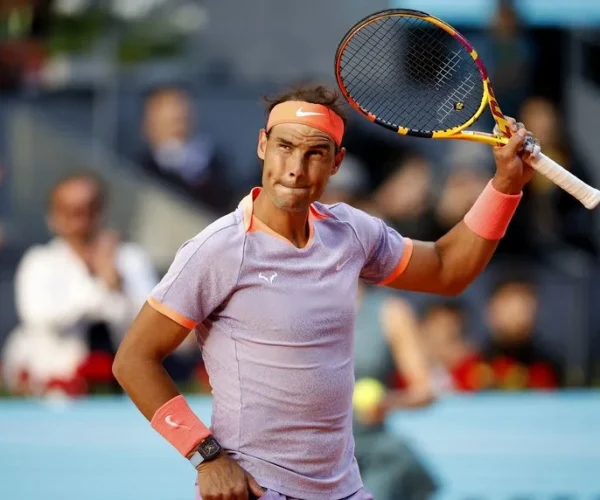 Rafael Nadal confirma planes de jugar dobles con Carlos Alcaraz en los Juegos de París