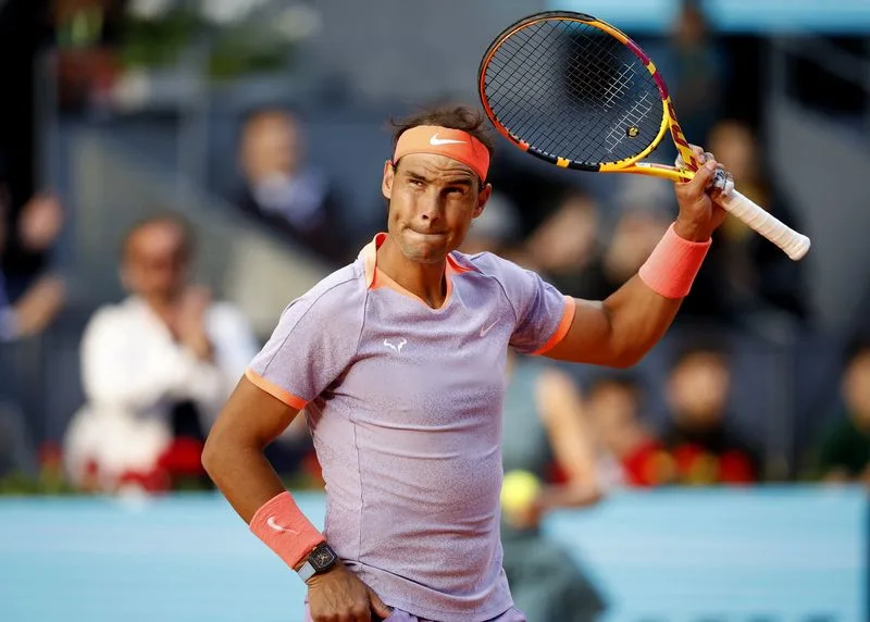 Rafael Nadal confirma planes de jugar dobles con Carlos Alcaraz en los Juegos de París