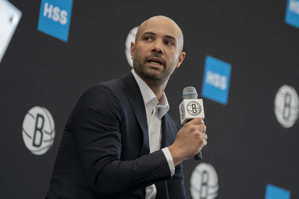 Jordi Fernández aspira a un éxito duradero con los Brooklyn Nets en su debut como entrenador jefe