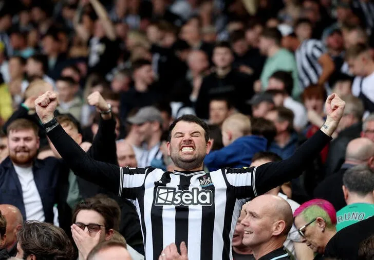 Newcastle United introduce camisetas hápticas para fans sordos en una primicia de la Premier League