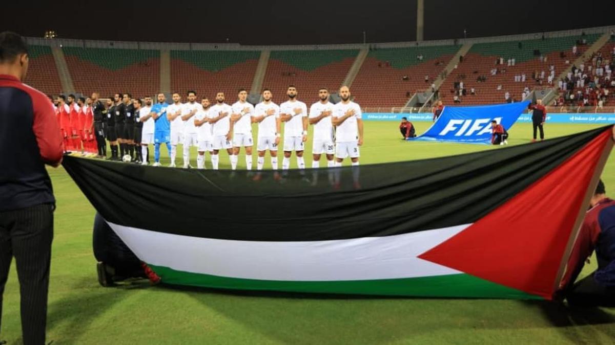 Federación Palestina pide acción de FIFA ante crisis humanitaria en Gaza