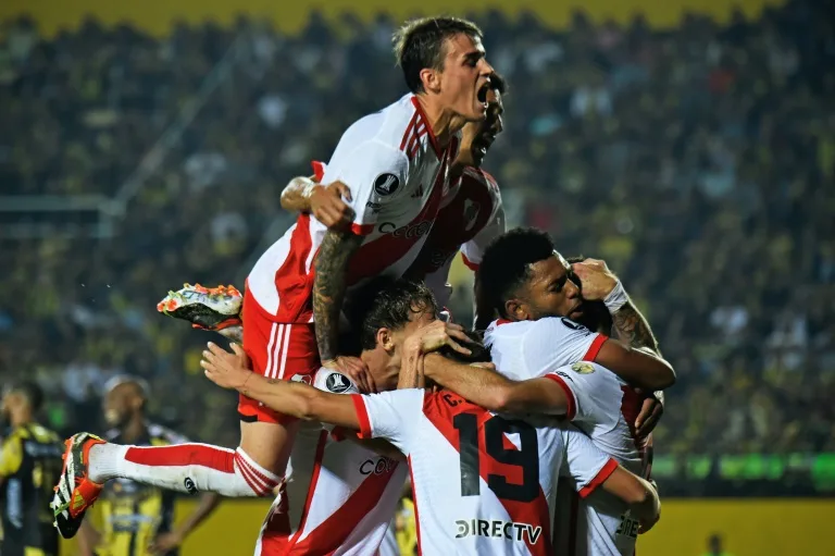 River Plate arranca con triunfo su camino en la Libertadores