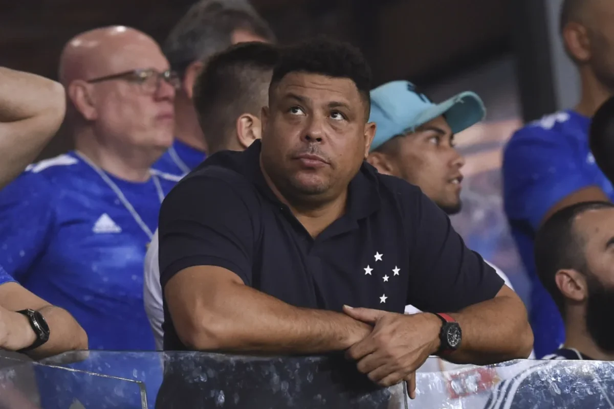 Ronaldo Nazário vende su participación mayoritaria en el Cruzeiro