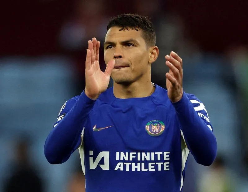 Thiago Silva se despide del Chelsea pero deja la puerta abierta para un futuro regreso