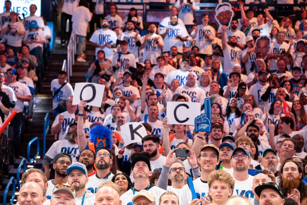 Thunder domina a Pelicans con segunda victoria consecutiva en playoffs