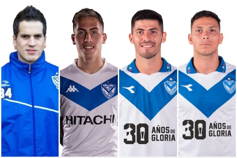 Vélez Sarsfield rescinde contratos de tres jugadores acusados de abuso sexual