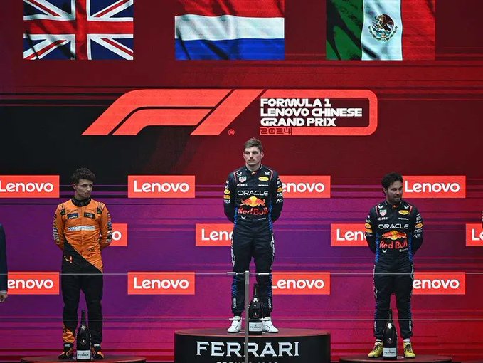 Max Verstappen domina con autoridad el Gran Premio de China y consolida su liderazgo en F1