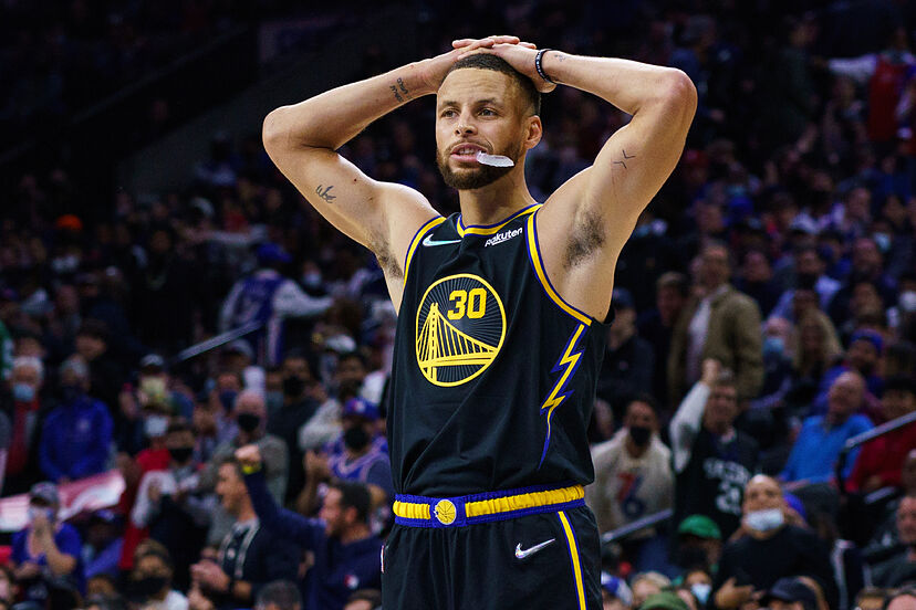 Golden State Warriors quedan fuera de playoffs