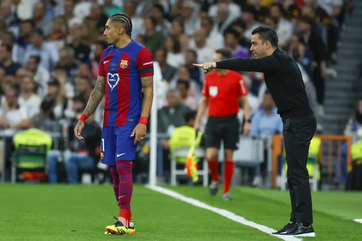 Xavi Hernández confirmado como entrenador del FC Barcelona hasta 2025