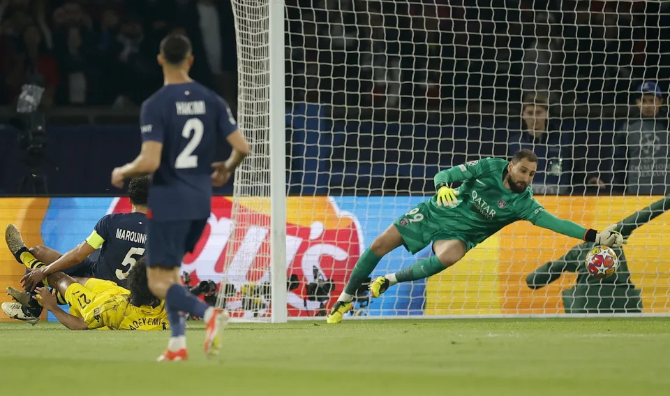 Borussia Dortmund avanza a la final de la Champions tras vencer al PSG