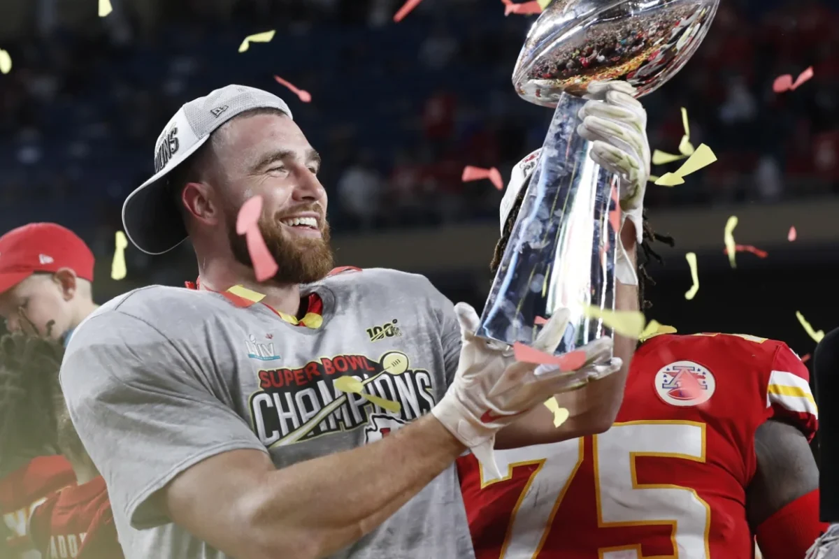 Travis Kelce se convierte en el ala cerrada mejor pagado de la NFL gracias a los Chiefs