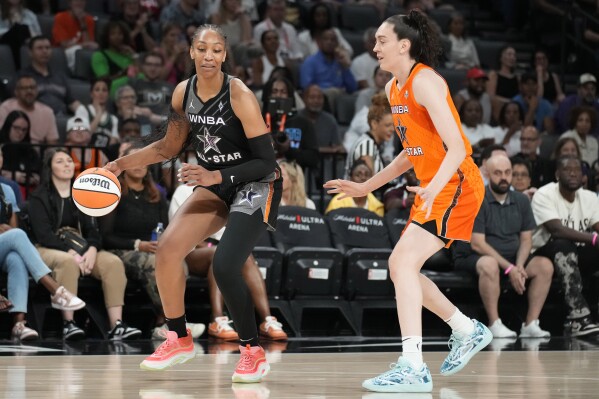 WNBA revoluciona con vuelos privados para todos los equipos