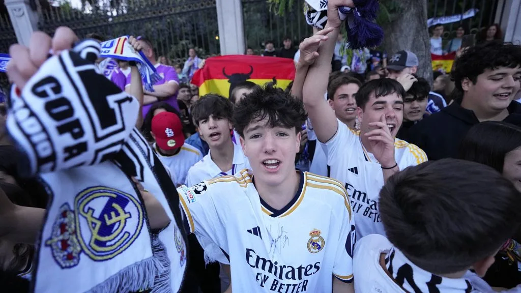 Real Madrid se corona en La Liga con récord histórico de 36 títulos